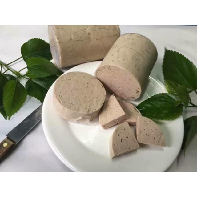 Chả Lụa Bình Định Chính Gốc - 500g