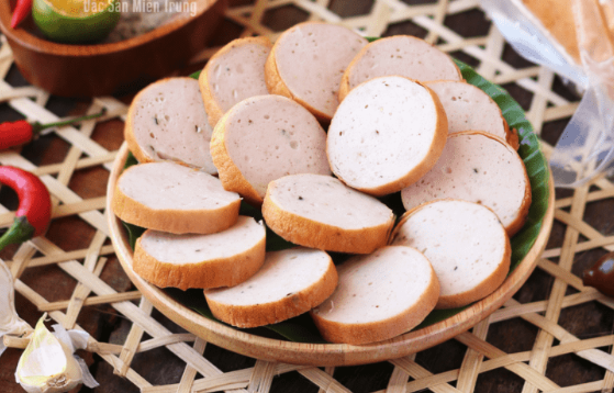 Chả Quế Bình Định Chính Gốc - 500g