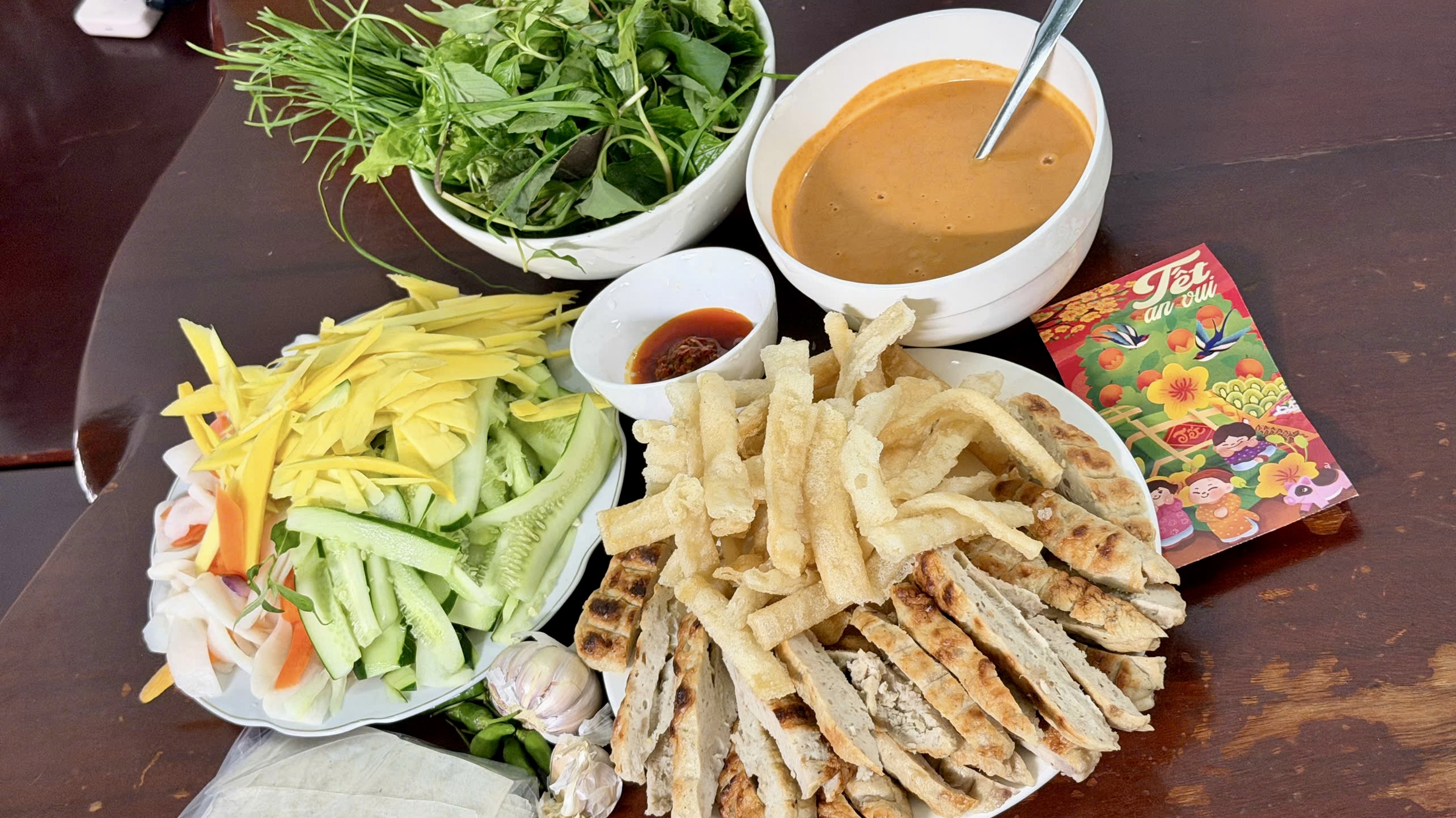 Nem Nướng Gia Lai Chính Gốc