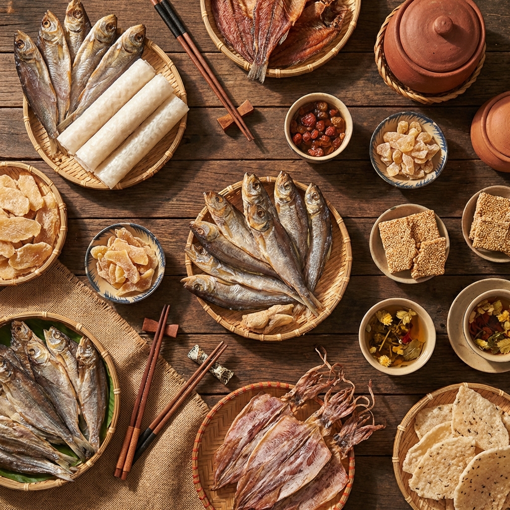 Đặc sản quê hương Việt Nam - MoonStore