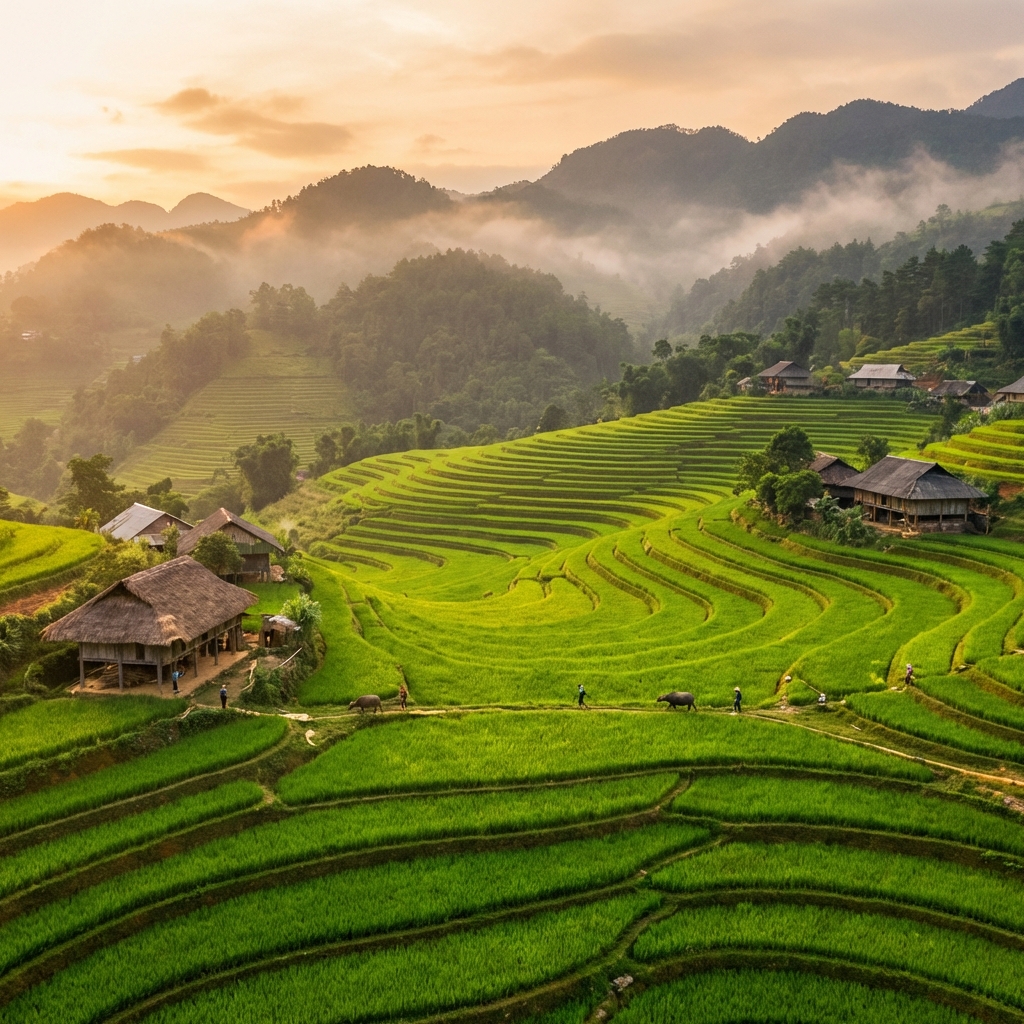 Đặc sản miền Bắc - Món ăn quê hương truyền thống