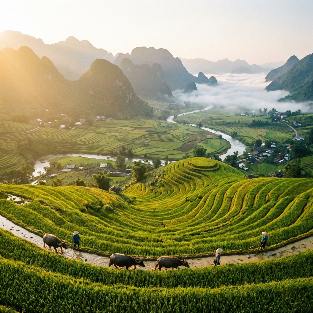 Đặc sản Miền Bắc - Món ăn quê hương Miền Bắc