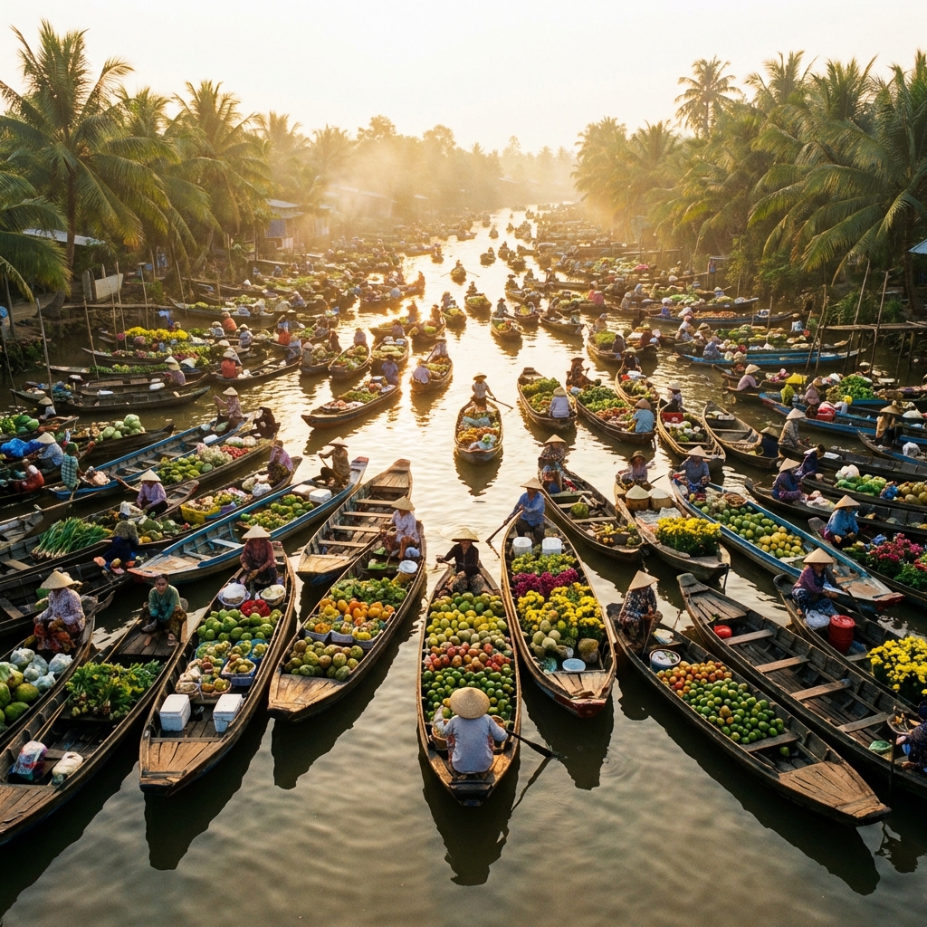 Đặc sản Miền Nam - Món ăn quê hương Miền Nam